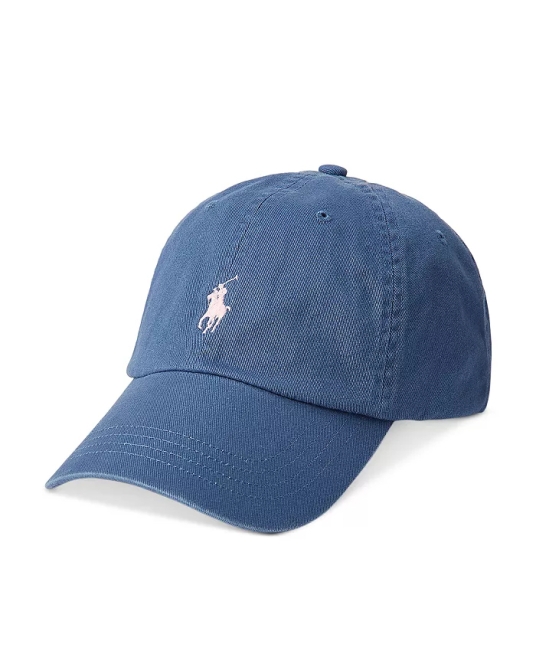 Casquette chino en coton Polo Ralph Lauren