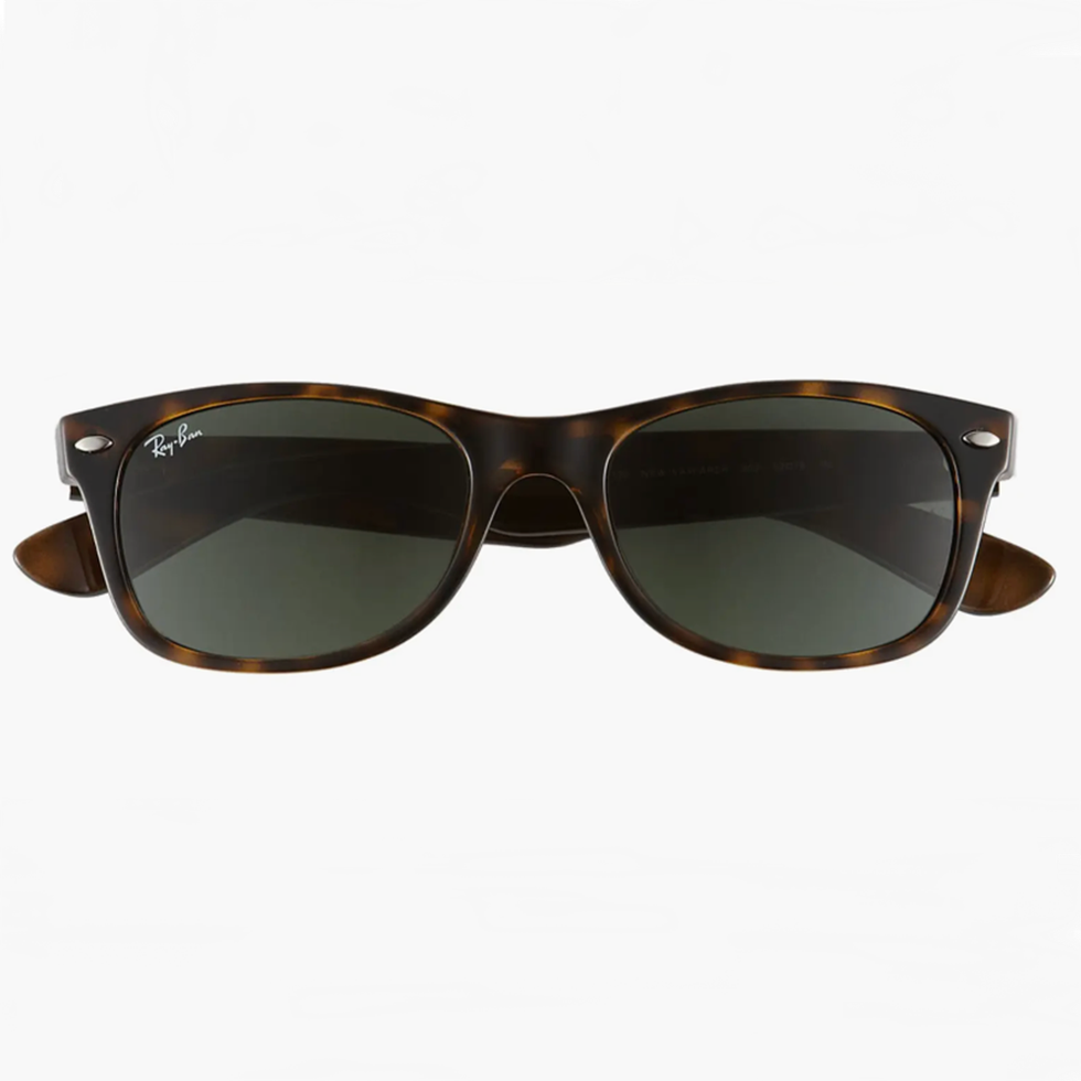 Petites lunettes de soleil New Wayfarer 52 mm