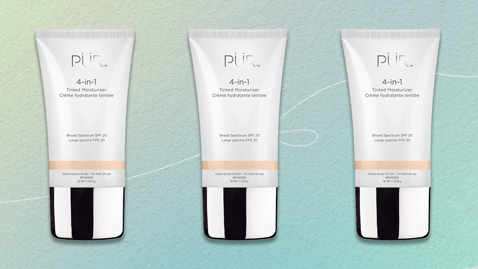 This Hydrating Tinted Moisturizer Has Shoppers Ditching Their Foundation