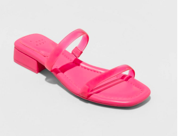 Annie Slide, Sandales Femme