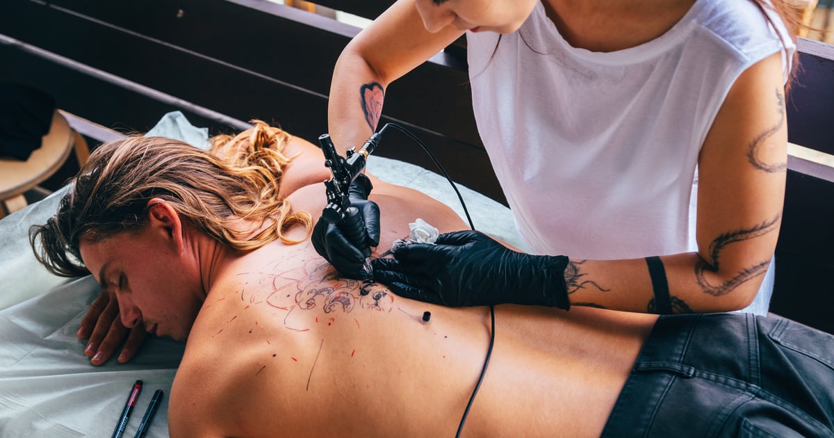 Le drame de tatouage de Tiktok pourrait bien avoir une fin heureuse