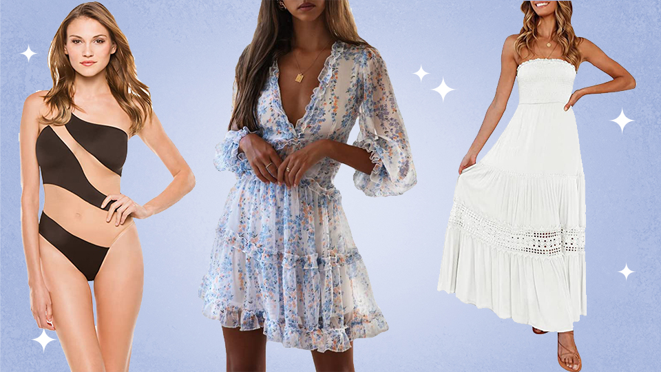 Amazon’s Early Memorial Day Clothing Sale Has Summer Dresses For as Little as $14