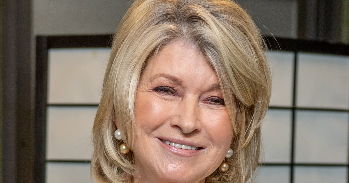 Martha Stewart partage les procédures cosmétiques qu'elle a subies