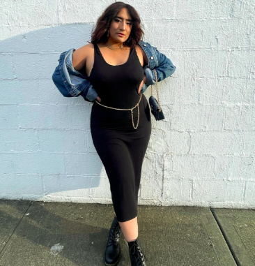 L La robe sculptante Everywhere