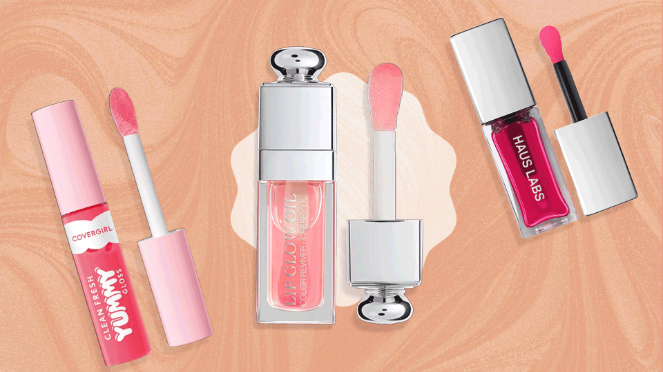7 Dior Lip Oil Dupes That Feel Just As Luxe As the Real Thing