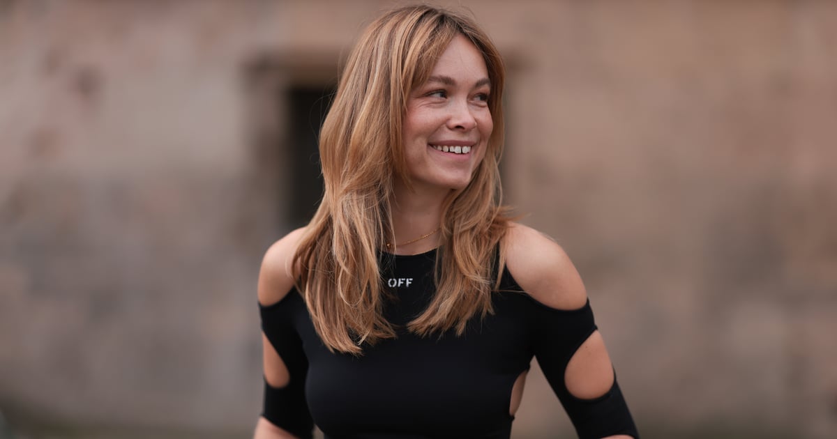 9 coupes de cheveux mi-longs |  POPSUGAR Beauté Royaume-Uni