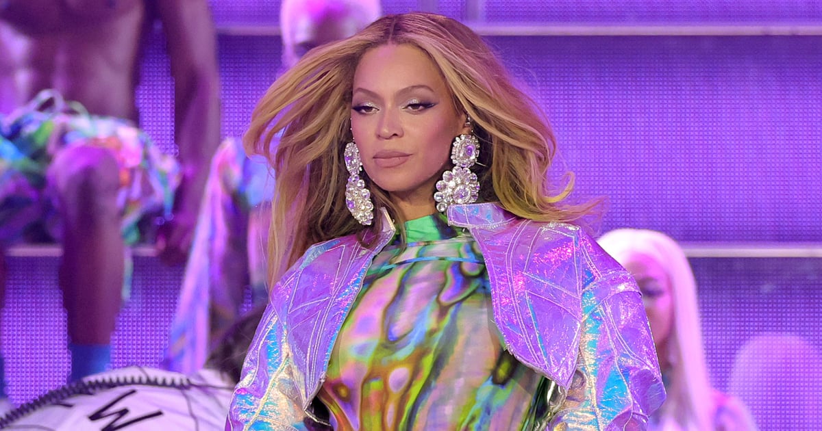 Ce que portait Beyoncé lors de la tournée Renaissance