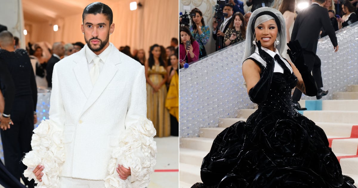 Célébrités qui ont cloué le thème du Met Gala 2023
