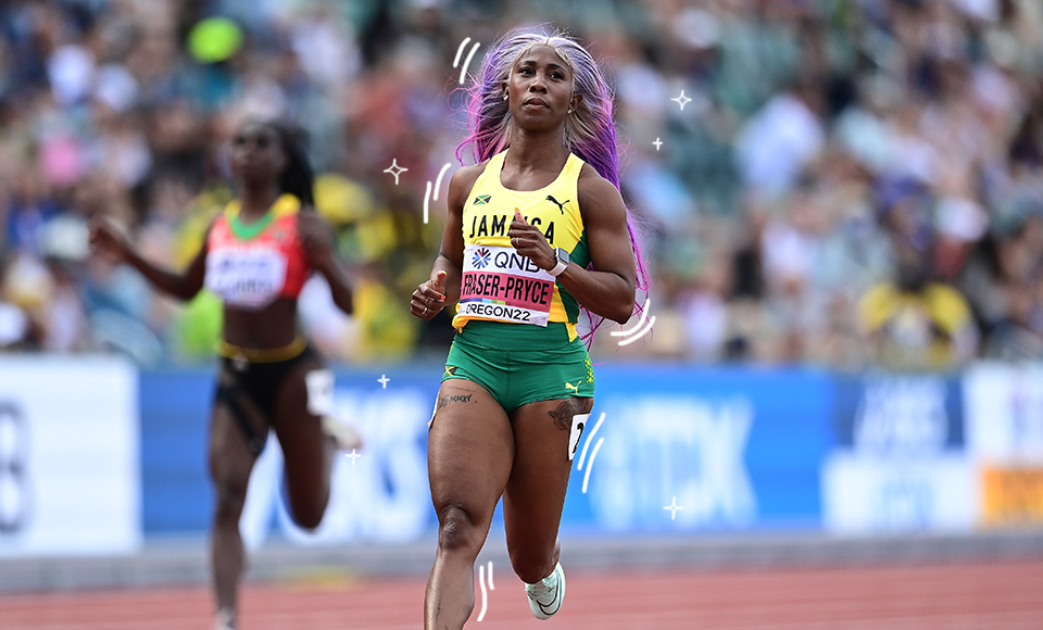Pro Female Athletes Share the Secret to Healthy Hair — & It Makes Total Sense