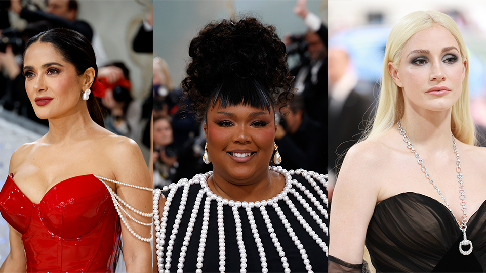 This Anti-Aging Face Cream Took Over The Met Gala—& It’s on Sale