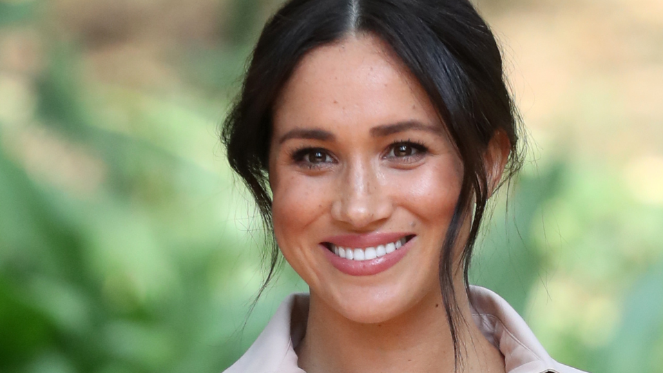 Meghan Markle’s Sleek New Hairstyle Is Making Waves