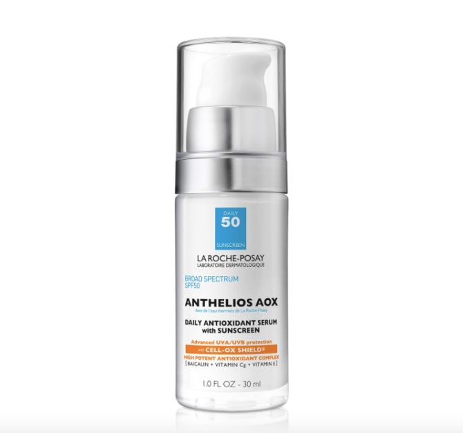 crème solaire la roche posay