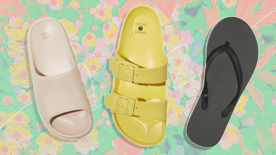 Target Has The Cutest Sandals Discounted Ahead of Memorial Day—With Deals Starting At Just $4