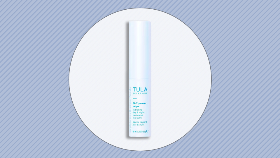 Shoppers Are ‘Addicted’ to This De-Puffing Eye Balm That Fades Wrinkles In 2 Weeks—Snag It on Sale Today