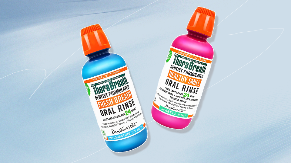 This Mouthwash Is Going TikTok-Viral For Its Ability to Eliminate Bad Breath For 24 Hours—& It’s on Sale at Amazon