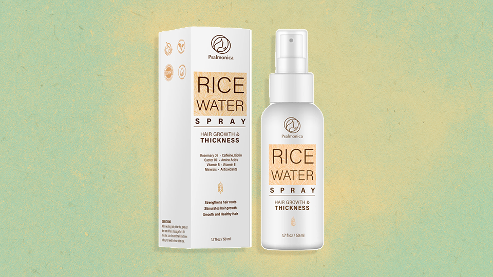 Shoppers Report ‘No More Shedding Handfuls of Hair’ After Using This Spray—Get It For 43% Off