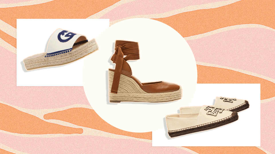 The 10 Best Espadrilles To Wear This Summer