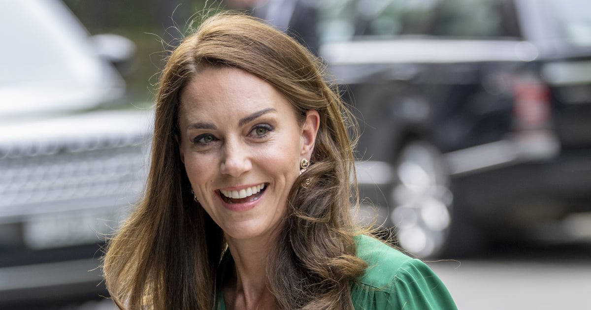Les meilleures tenues de Kate Middleton |  POPSUGAR Mode Royaume-Uni