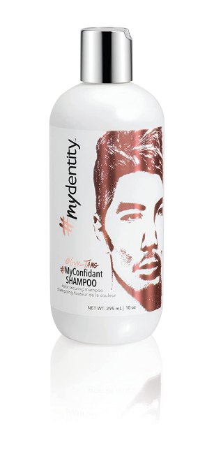 #mydentity Shampooing MyConfidant | Couleur sécurisée #mydentity Shampooing MyConfidant | Couleur sécurisée