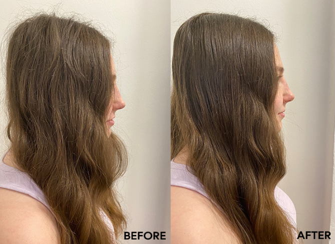 Examen du défriseur Living Proof Examen du défriseur Living Proof