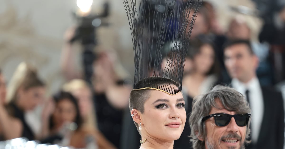 Met Gala 2023 : meilleurs looks pour les cheveux, le maquillage et les ongles