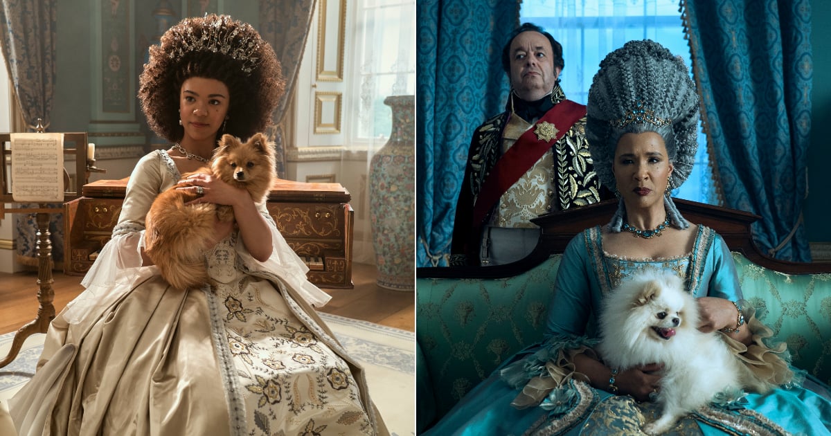Queen Charlotte: A Bridgerton Story Détails sur la coiffure et le maquillage