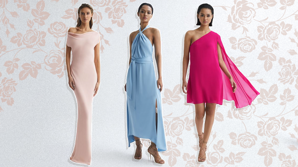 We Found the Most Stunning Wedding Guest Dresses That Are Super Rewearable