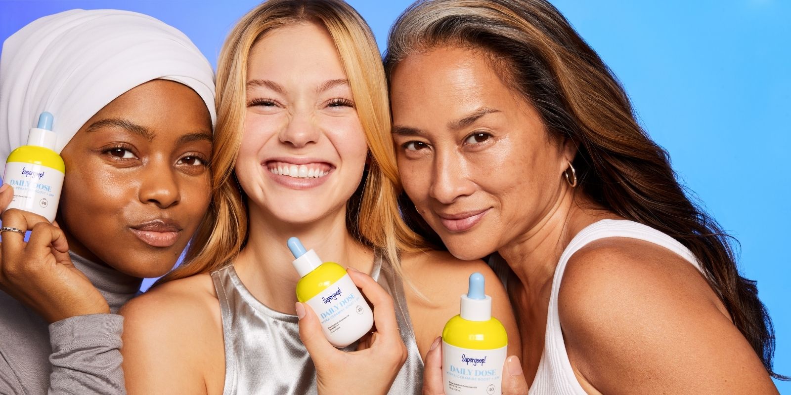 Supergoop!’s Cult-Fave Sunscreen Line Just Went on Sale—Including This Ultra-Hydrating SPF Oil