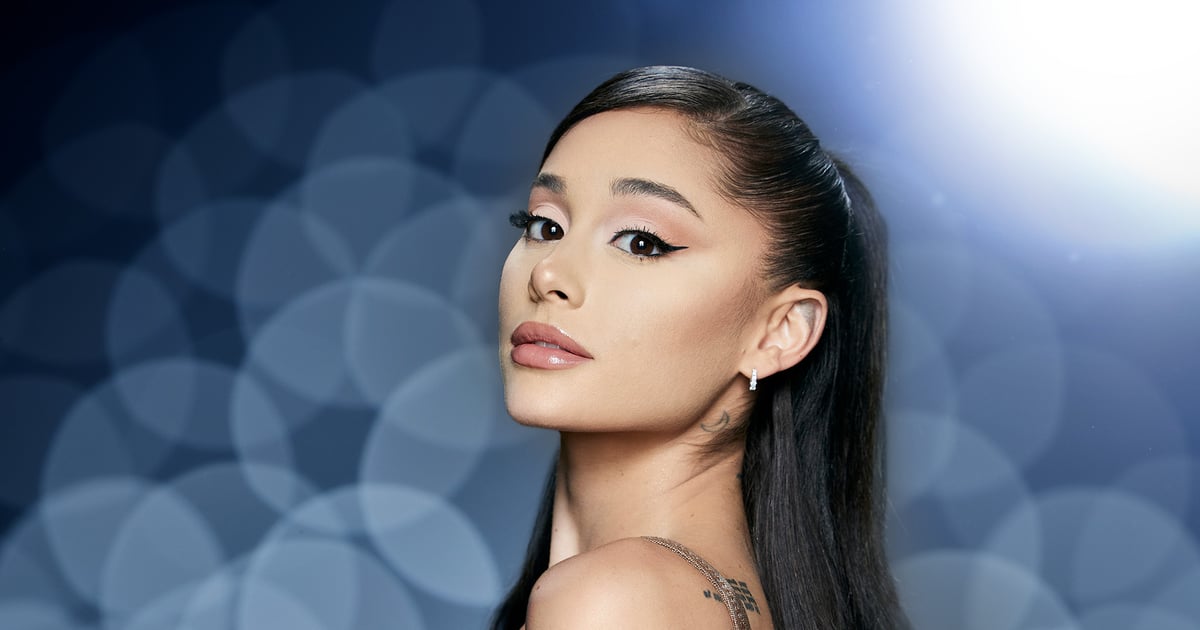 La manucure française d'Ariana Grande sur TikTok