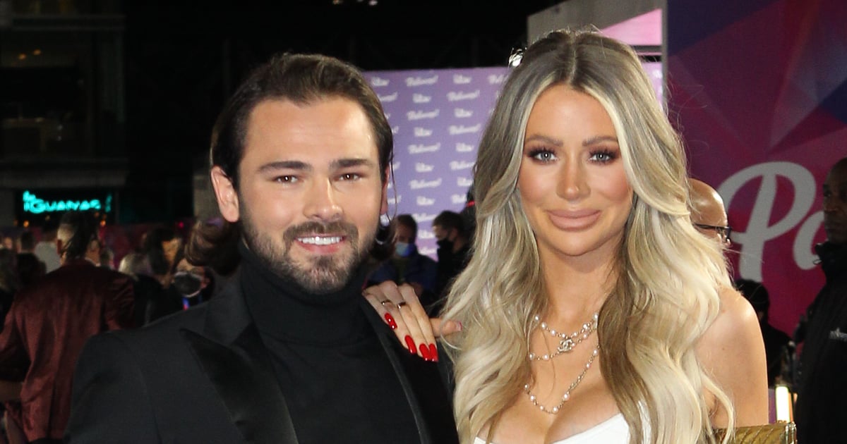Les tatouages ​​de mariage d'Olivia Attwood et Bradley Dack