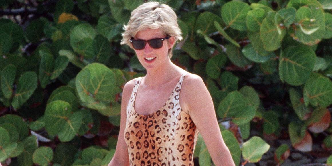 La marque de maillots de bain préférée de la princesse Diana est maintenant sur Amazon
