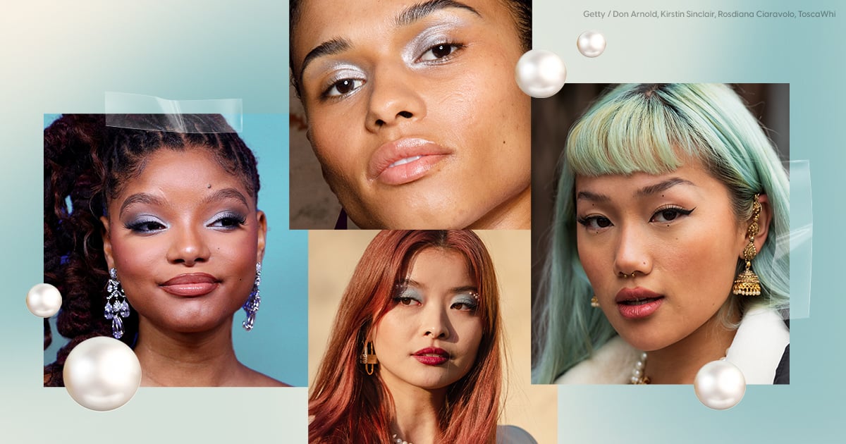 Mermaidcore est l'esthétique beauté de l'été