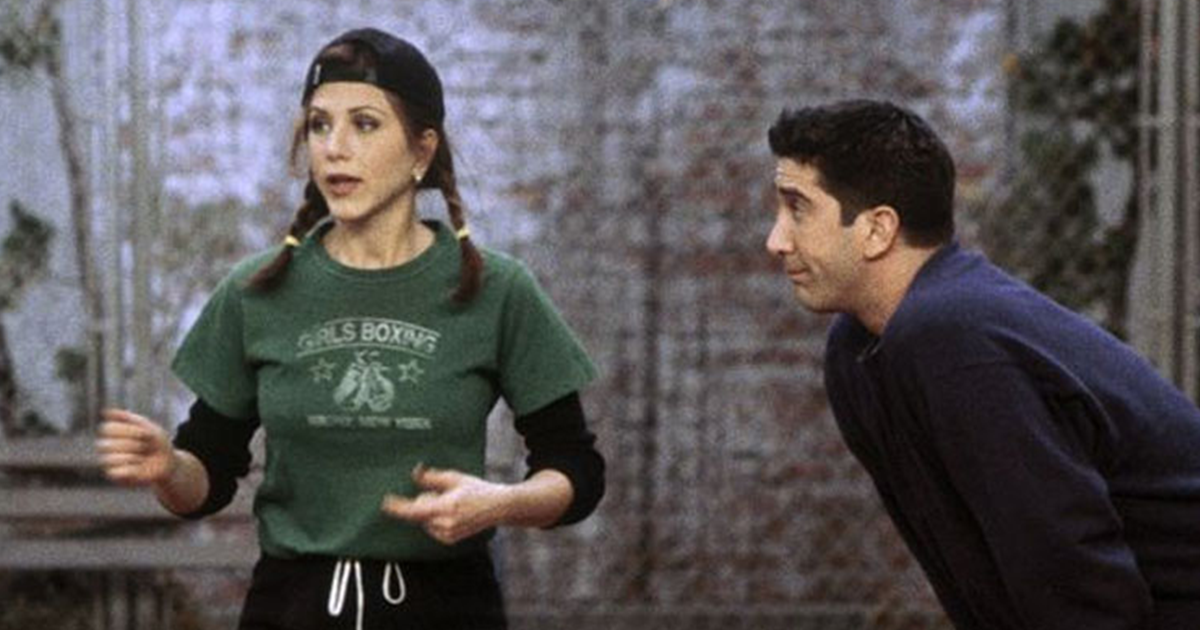 Comment recréer les tenues de Thanksgiving de Rachel Green