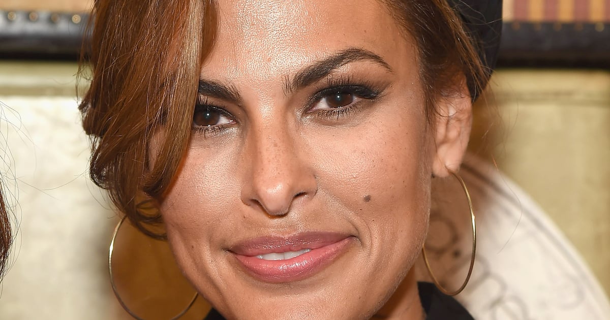 Eva Mendes sur le rasage de son visage, alias Dermaplaning