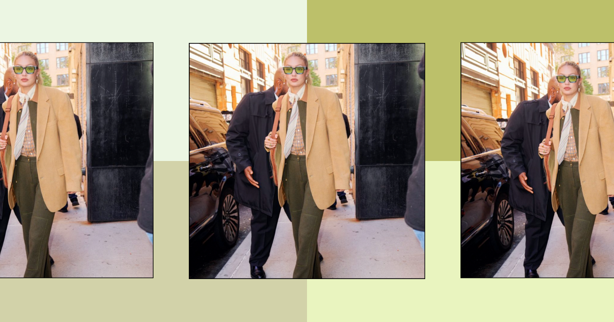 8 tenues de célébrités que nous mourons d'envie de copier cet automne