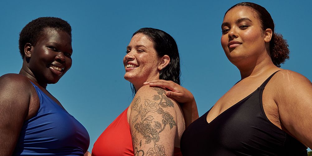 Les maillots de bain d'été les plus adaptés à la taille d'Universal Standard