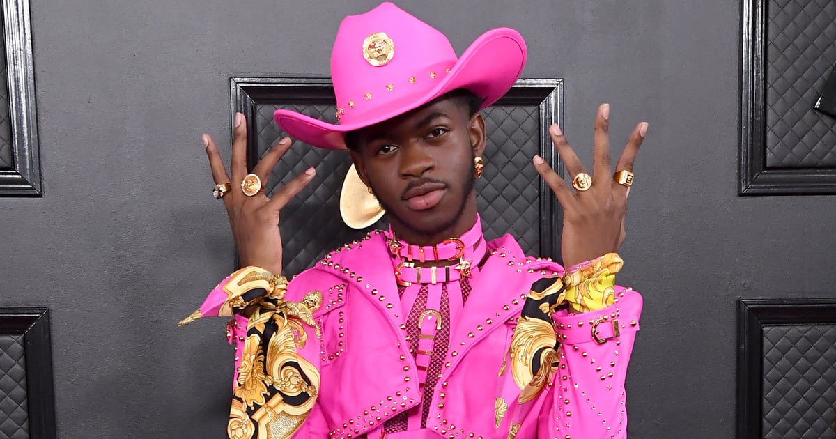 Le style de Lil Nas X |  POPSUGAR Mode Royaume-Uni