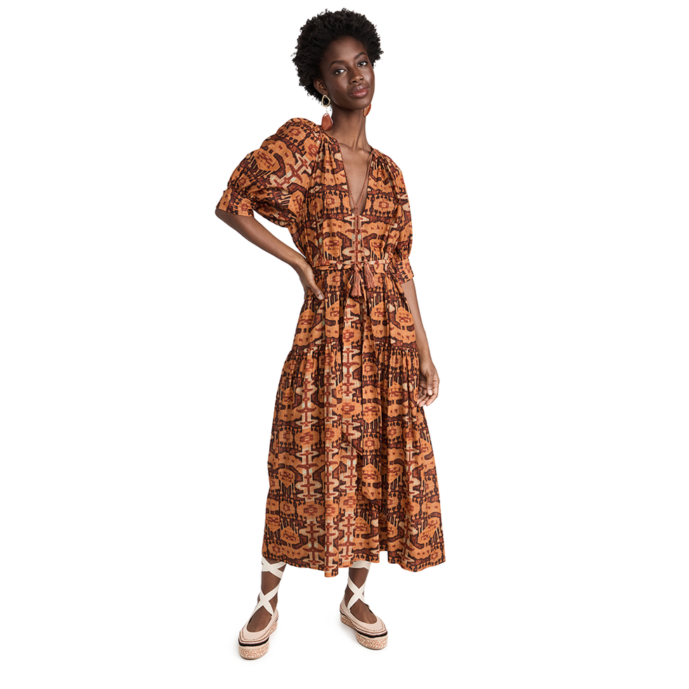 Dissimulation de Selena