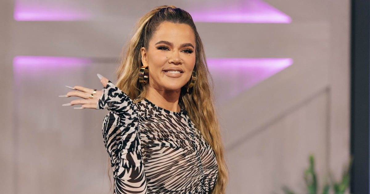 Les sourcils et les cheveux décolorés de Khloé Kardashian