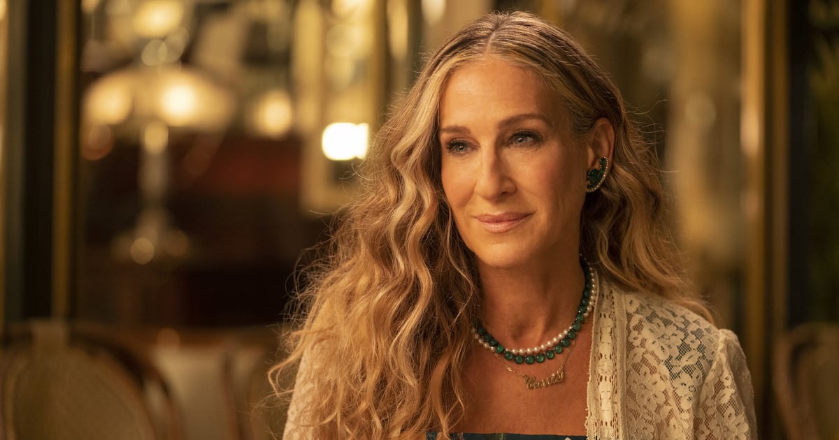 Pourquoi Carrie Bradshaw ne porte pas de vernis à ongles