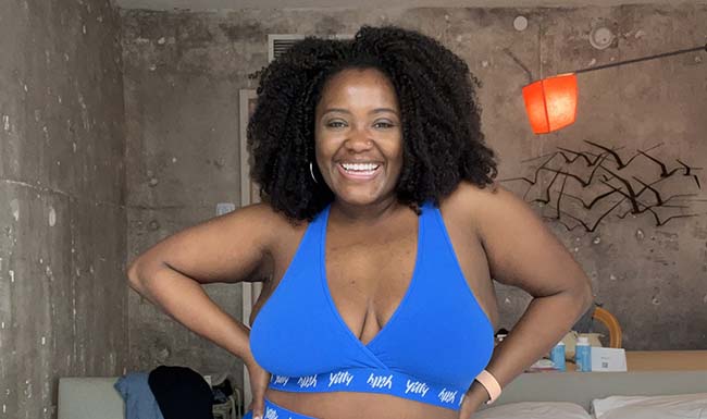J'ai essayé la ligne Shapewear de Lizzo - Voici mes pensées