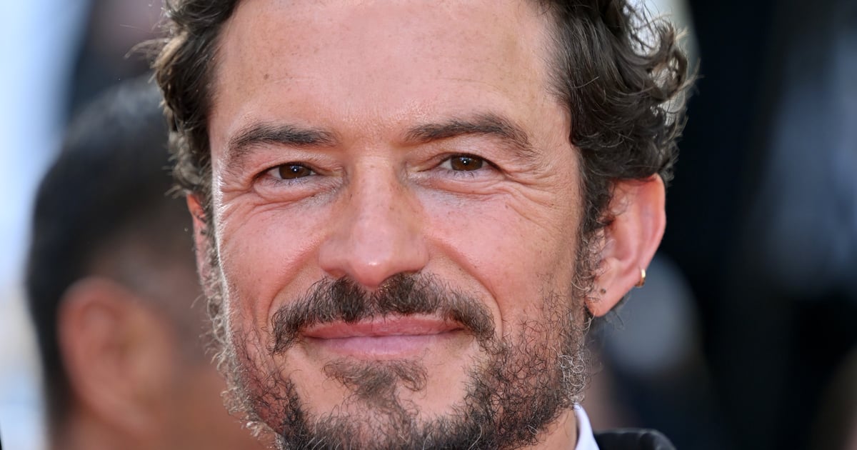Coupe de cheveux Buzz Cut d'Orlando Bloom: voir les photos