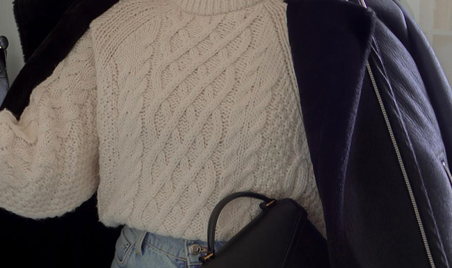 6 tendances en tricot qui devraient être sur votre radar cet automne