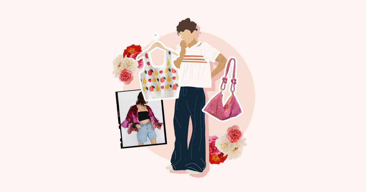 7 idées de tenues si vous allez à un concert de Harry Styles