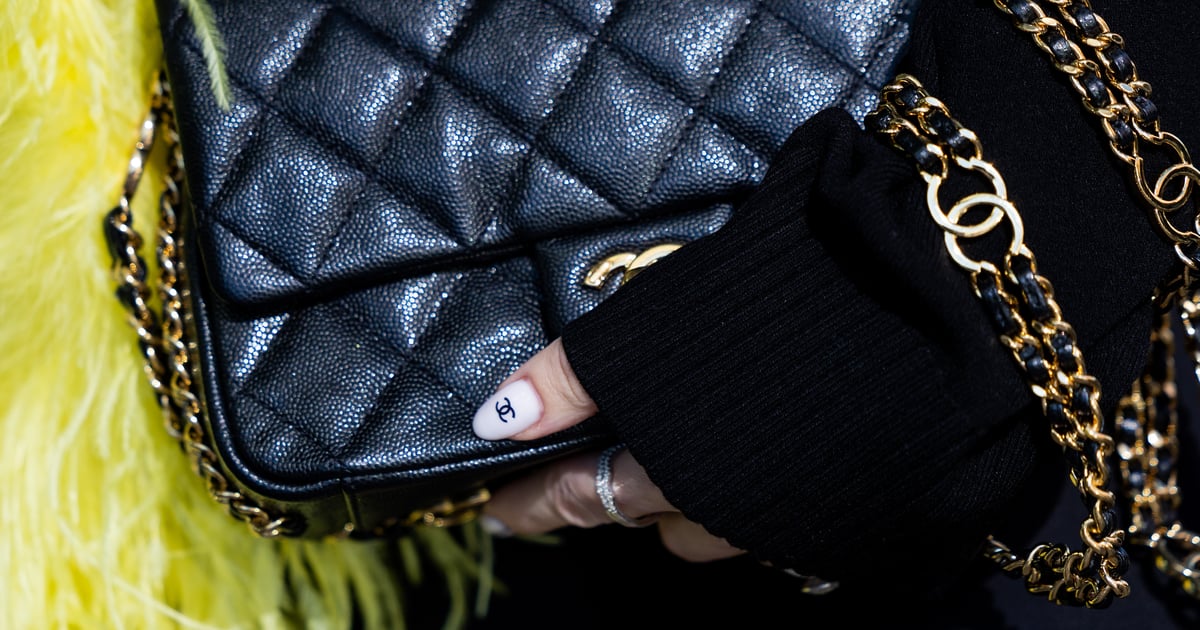 Accent Nails : la tendance Y2K revient