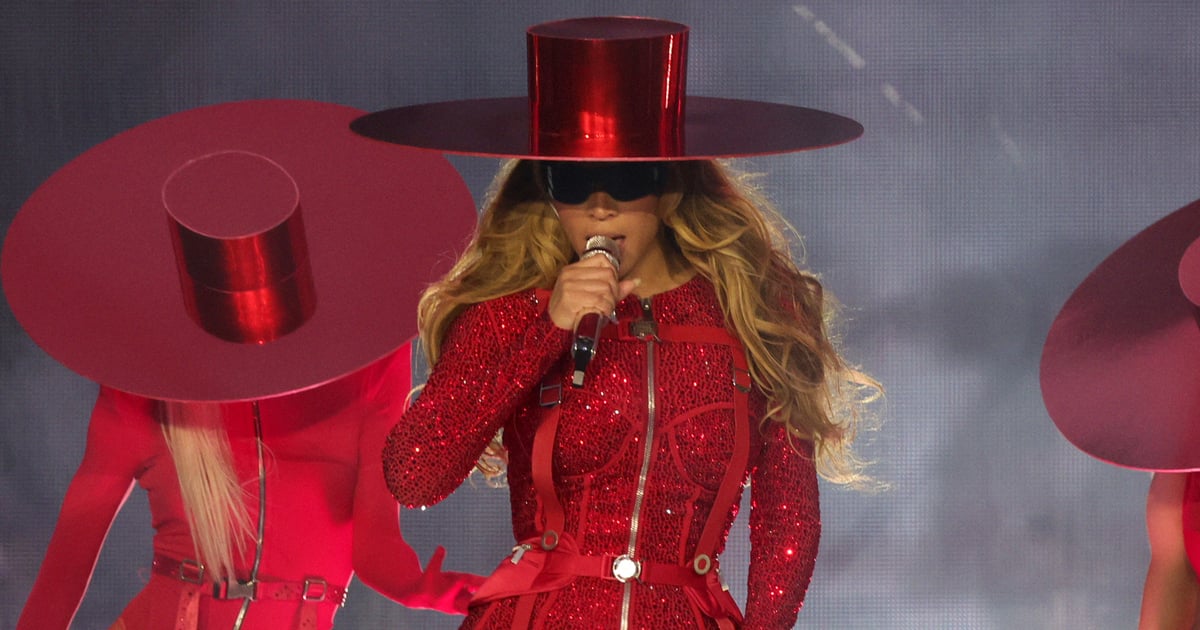Beyoncé donne ses lunettes de soleil à un fan dans une vidéo virale TikTok