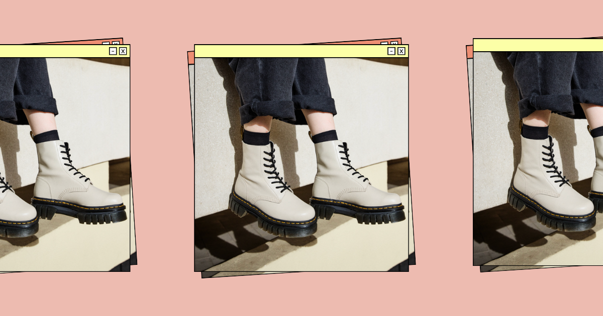 Comment roder votre Dr. Martens