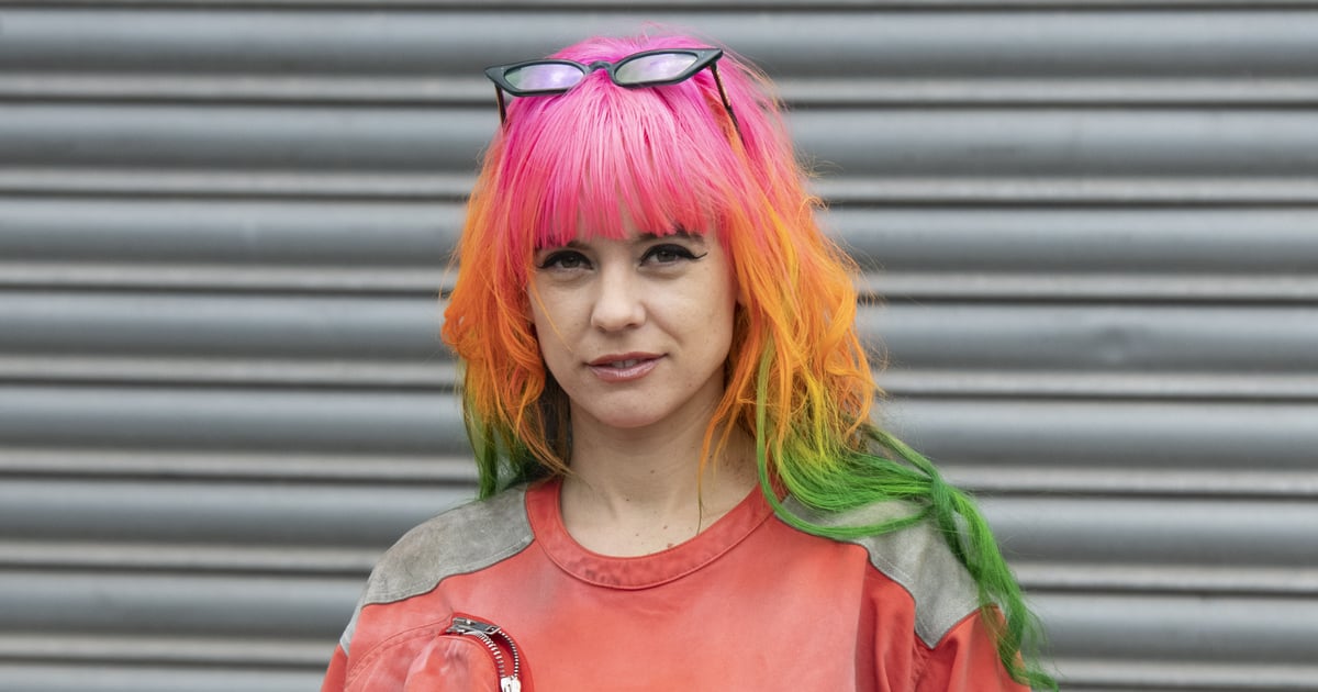 Idées de couleur de cheveux arc-en-ciel |  POPSUGAR Beauté Royaume-Uni