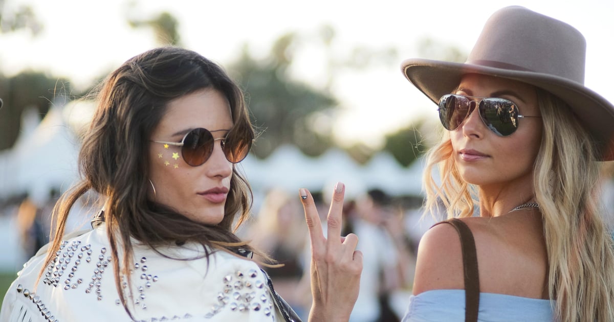 Idées de tenues de festival |  POPSUGAR Mode Royaume-Uni