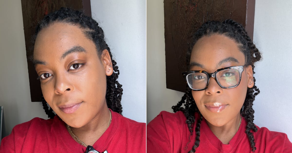 J'ai essayé White Base Makeup Hack : voir les photos